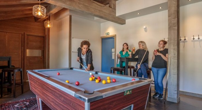 Victoria Lodge, Val D'Isere ski chalet, image 6